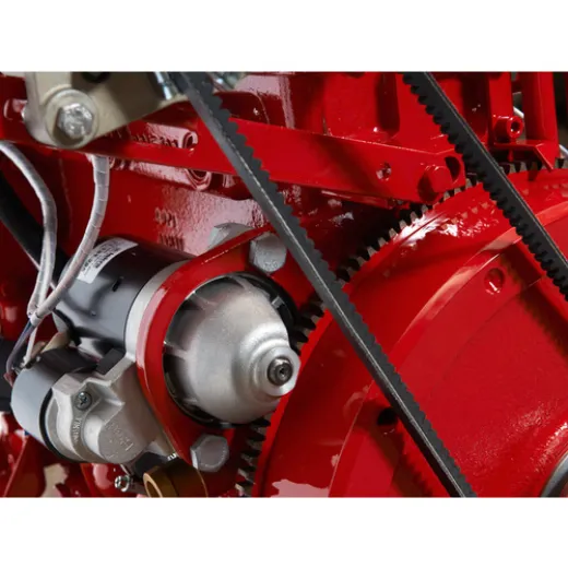 BUKH AS Motor DV48ME HE Untersetzung 251