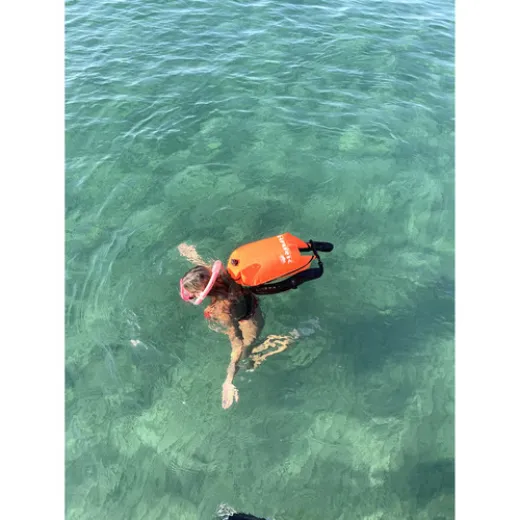 BUKH PRO Aufblasbarer Wasserdichter Rucksack