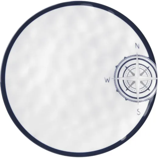 BUKH PRO Dessertteller blau
