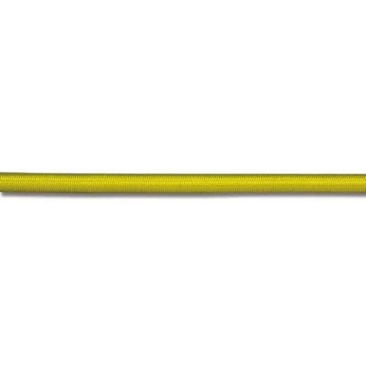 BUKH PRO Gelbes elastisches Seil Ø 6 mm
