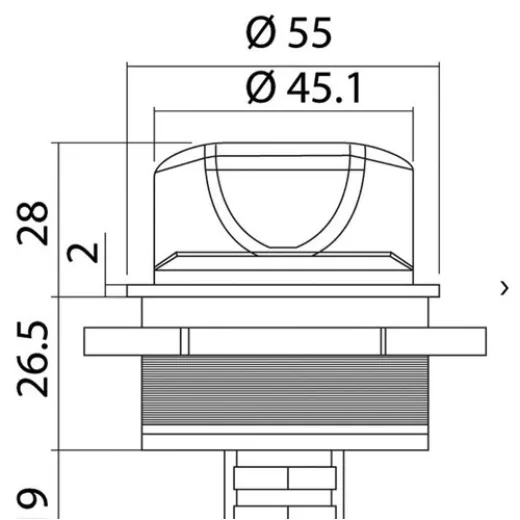 BUKH PRO Kompakter Batteriebrecher