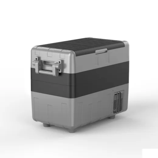 BUKH PRO Mobile Kühlbox inkl Gefrierfach 50 L