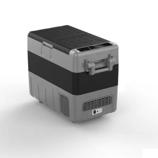 BUKH PRO Mobile Kühlbox inkl Gefrierfach 50 L
