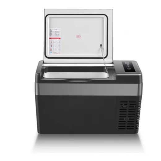 BUKH PRO Mobile Kühlbox mit Gefrierfach 25L