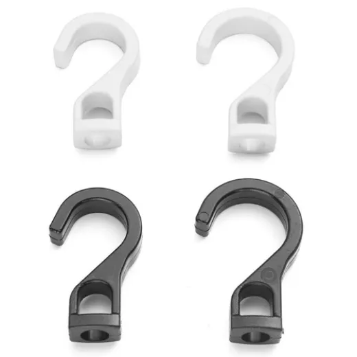 BUKH PRO Nylonhaken für Rohr d20mm und 25mm