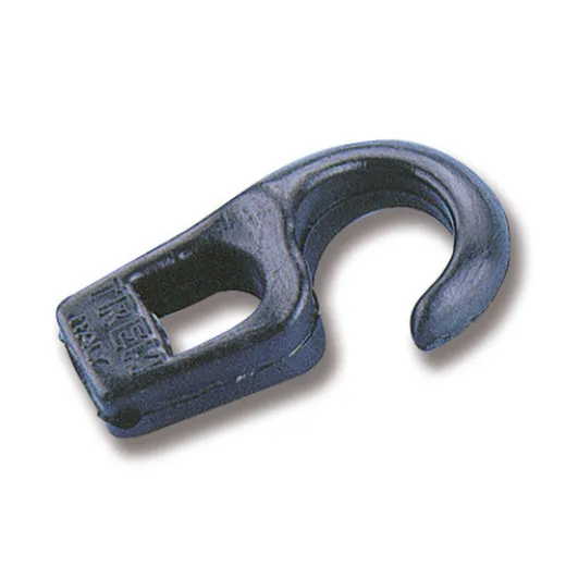 BUKH PRO Nylonhaken schwarz Ø 5 mm