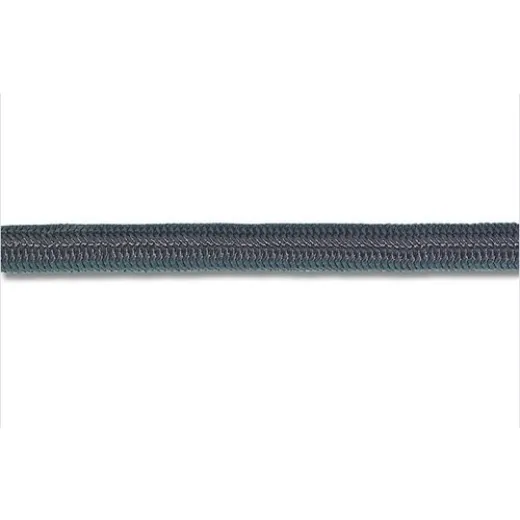 BUKH PRO Schwarzes elasisches Seil Ø 4 mm