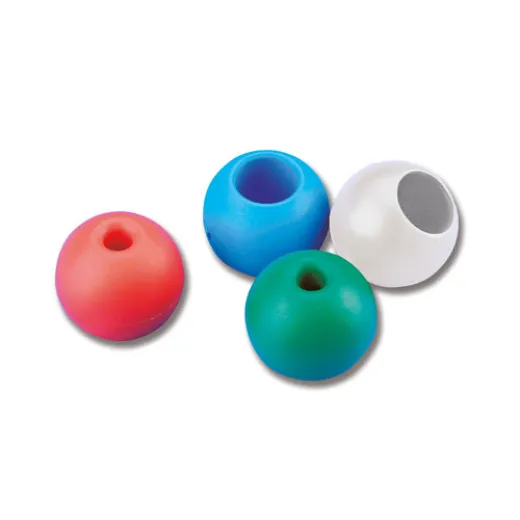 BUKH PRO Serie 4 farbige Kugeln
