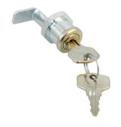 BURG-WÄCHTER Zyl.Hebelschloss 18.5mm verst.11-22mm