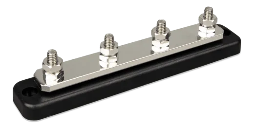 Busbar 250A 4P +cover