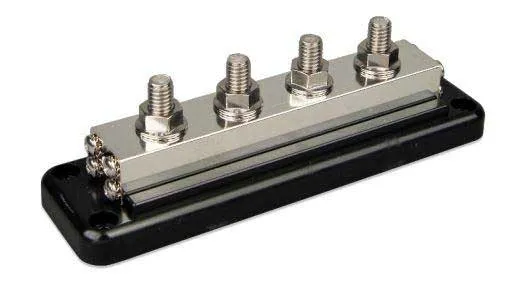 Busbar 600A 4P +cover