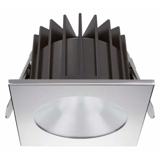 BYRON AC (mat, Edelstahl316 mat, warmes weiß)