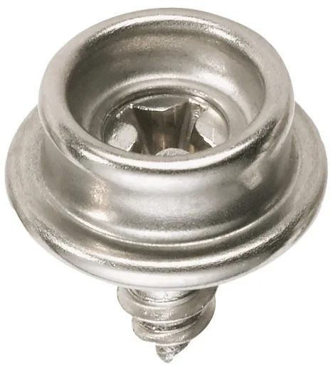 CAF-316 Zapfen/stud 16mm Bohr-Schraube