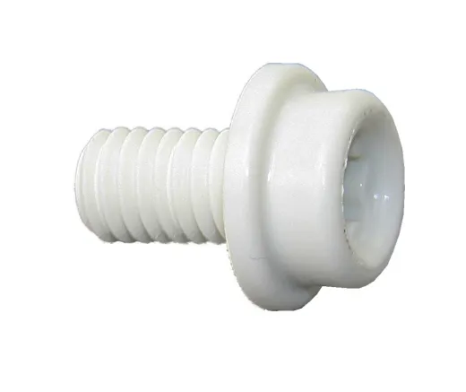 CAF COMPO Druckk.UT schwarz M6 L=10mm VP=100Stk.