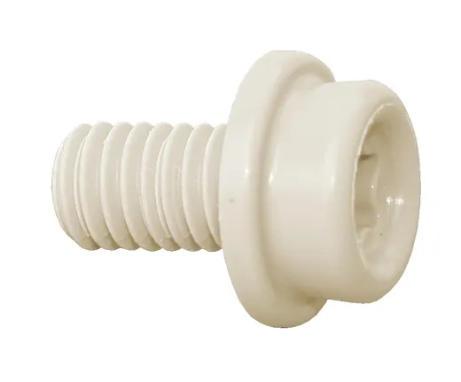 CAF COMPO Druckk.UT schwarz M6 L=10mm VP=100Stk.