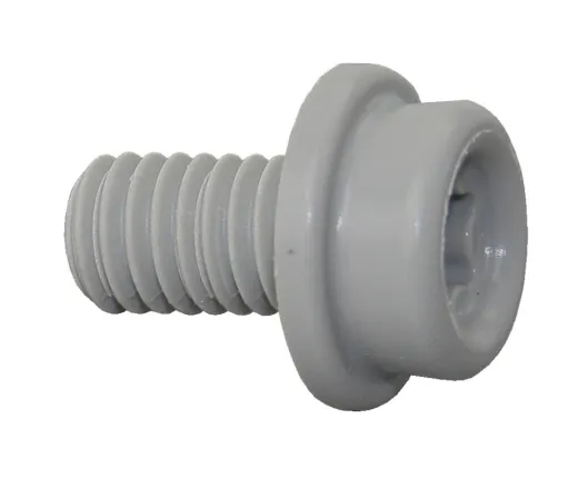 CAF COMPO Druckk.UT schwarz M6 L=10mm VP=10Stk.