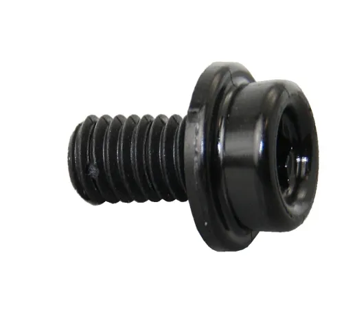 CAF COMPO Druckk.UT schwarz M6 L=10mm VP=10Stk.