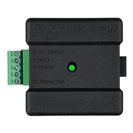 CAN bus temperature sensor for buck-boost DC-DC converter