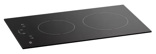 CAN Einbau-Induktionsherd PI3050 mit 2 Kochfeldern und Touch-Bedienung