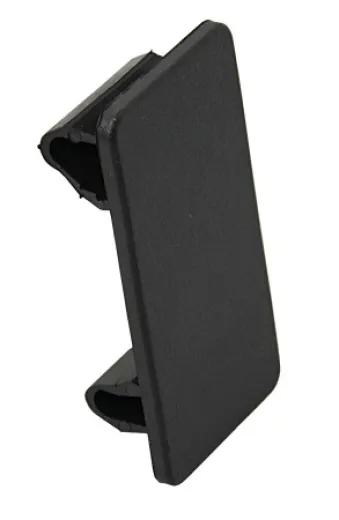 CARLING Einbaurahmen Einzelrahmen A-Maß58.4x34.0mm