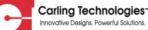 CARLING Schutzschalter Typ A 1polig 2.5A