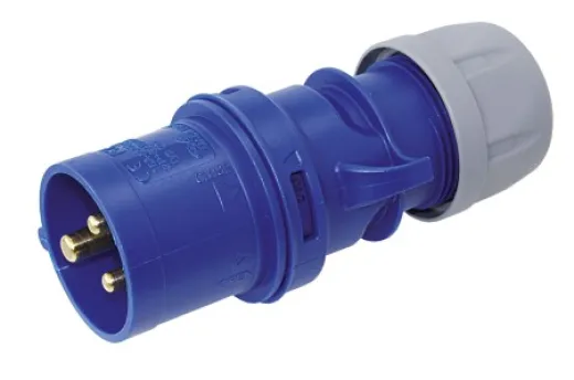 CEE-Stecker Typ TWIST