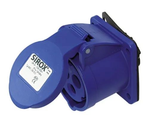 CEE-Wandgeräte-Eingangsdose