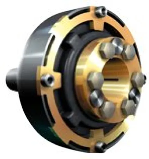 Centaflex Kupplung, M-127 3.3, Max. 250nm (Freizeit), D=47mm, Tk=74,5mm, Z=4x90°, M=M8