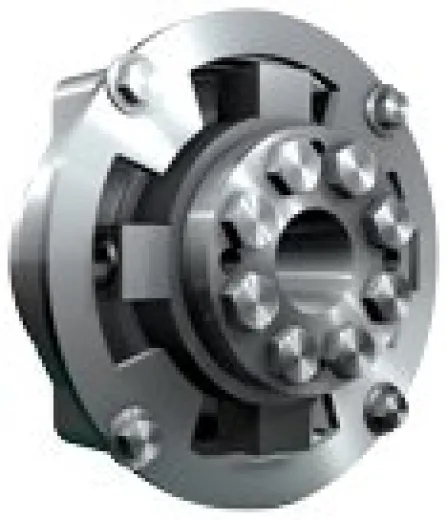 Centaflex Kupplung, M-160 1.1, Max. 500nm (Freizeit), D=66,65mm, Tk=82,5mm, Z=4x90°, M=M10