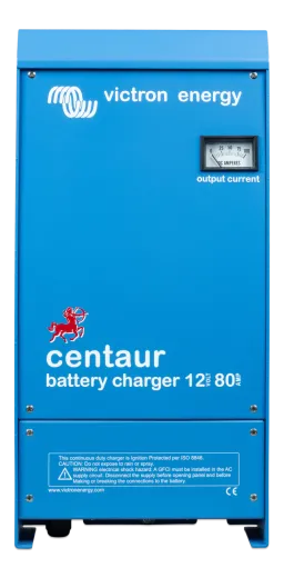 Centaur Charger - 80A