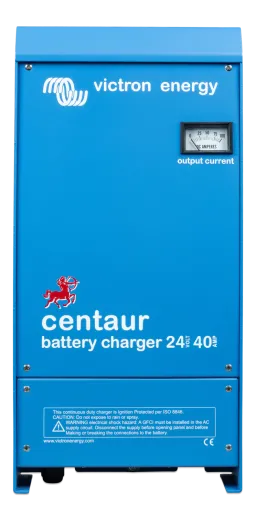 Centaur Charger - 40A 24V