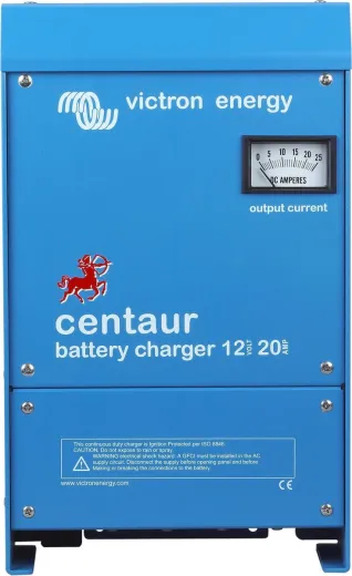 Centaur Charger