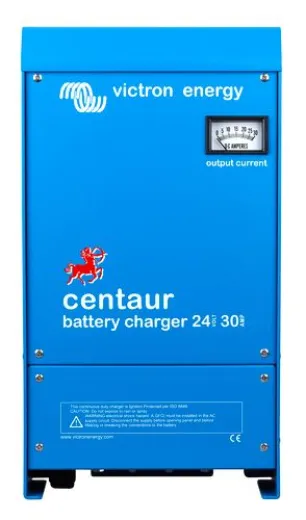 Centaur Charger - 30A 24V
