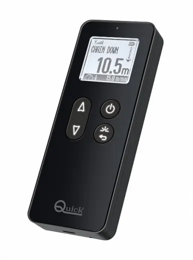 CHC WH Funkfernbedienung mit Kettenzähler