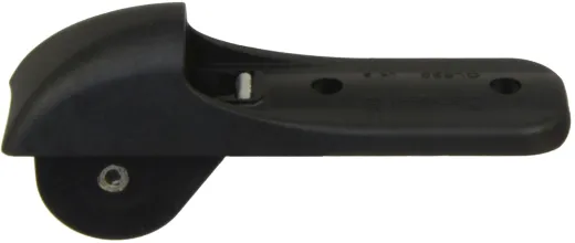 CLAMCLEAT Mast-Umlenkrolle Nylon für Seil 3-6mm, für CL211-II / CL272