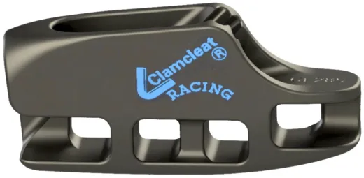 CLAMCLEAT Racing Aero Mk2 für Seil 4-6mm Alu harteloxiert