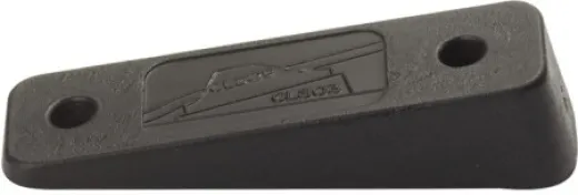 CLAMCLEAT(tm) Racing MIDI Aluminium