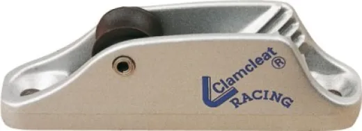 CLAMCLEAT(tm)RACING JUNIOR Mk1 Leit.-HARTELOXIERT-