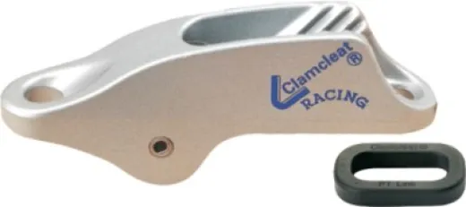 CLAMCLEAT(tm)RACING JUNIOR MkI mit Rolle oben3-6mm