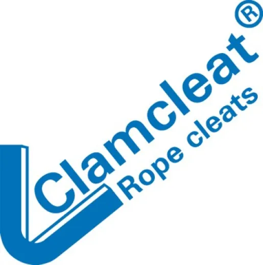 CLAMCLEAT(tm)RACING SAIL LINE CLEAT 3-6mm Starbord