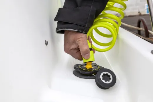 CLIC&FILL Adapter für Tankeinfüllstutzen