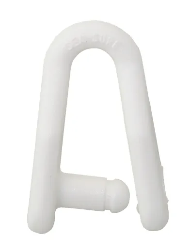 Clipschäkel Kunststoff 43mm Innenlänge VP=10St.