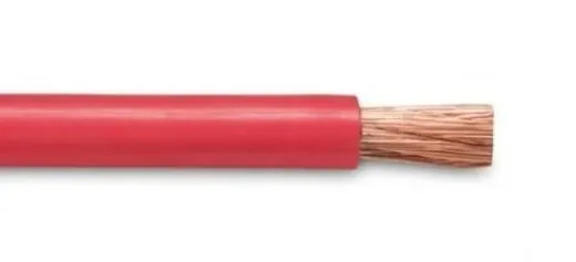 CN Combiflex Las / Batteriekabel (16 mm², rot)