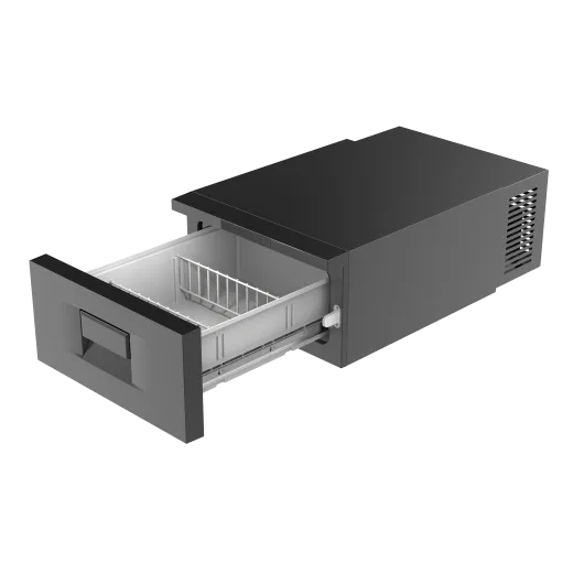 CN koellade type D30 exclusief adapter