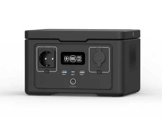 CN Powerstation Typ S03-Plus