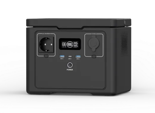 CN Powerstation Typ S03-Pro