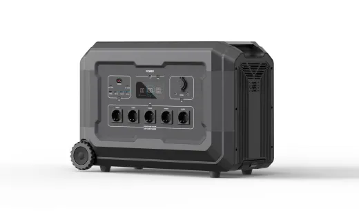 CN Powerstation Typ S3