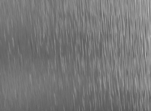 CN Türfront CR85X gebürstetes Silber