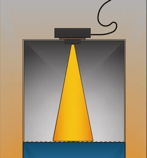 CN Ultrasense Geber 0-2000mm