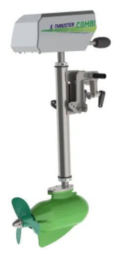 Combi E-Thruster 1,0 kW | 24 VDC Kurzschluß